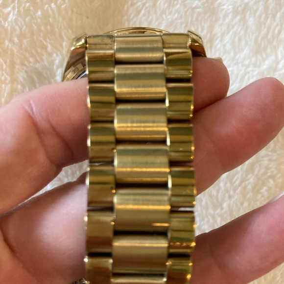 Michael Kors Bradshaw unisex quartz watch 40MM - Picture 4 of 7